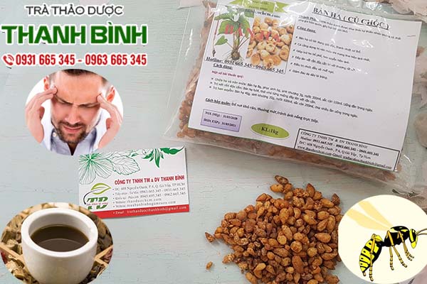 ban ha dieu tri benh hieu qua