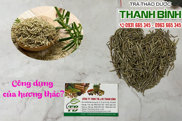 Cay huong thao 3
