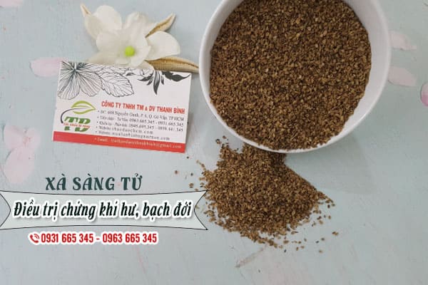 xà sàng tử thảo dược thanh bình