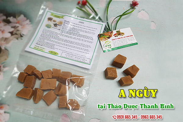 A ngùy Thảo Dược Thanh Bình