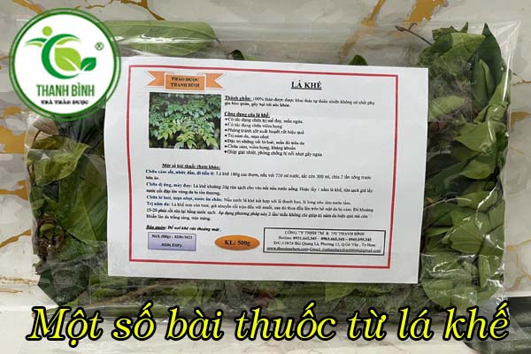 Lá Khế Thảo dược Thanh Bình