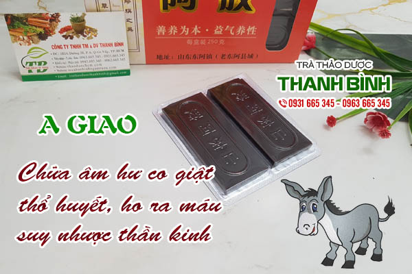 A giao Thảo dược Thanh Bình