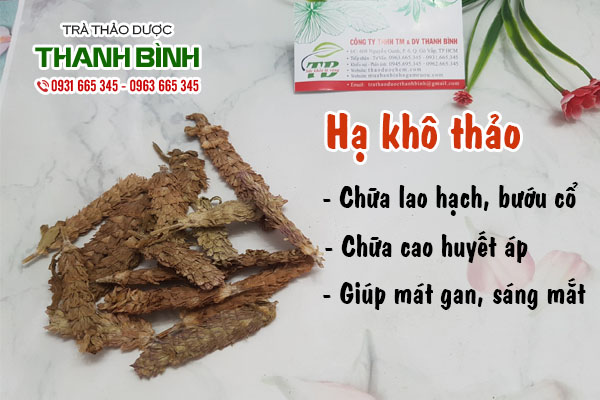 hạ khô thảo