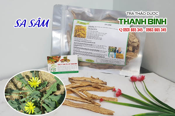 Sa sâm Thảo dược Thanh Bình