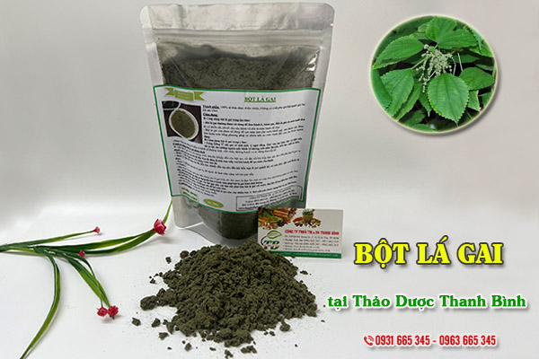 Bột lá gai Thảo Dược Thanh Bình