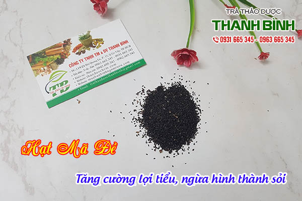 hạt mã đề thảo dược thanh bình