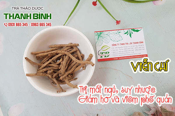 viễn chí thảo dược thanh bình