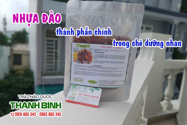 nhựa đào