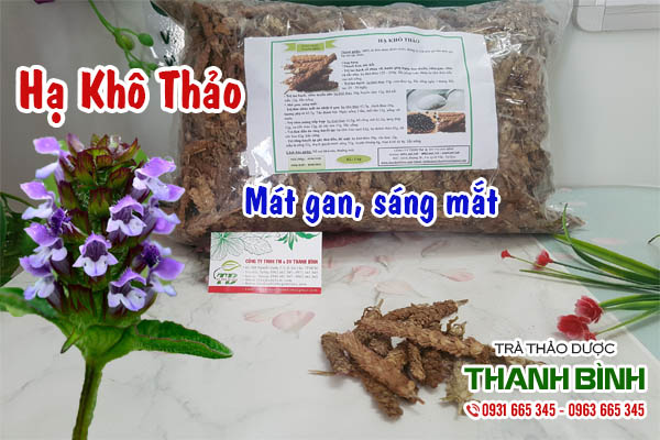 hạ khô thảo