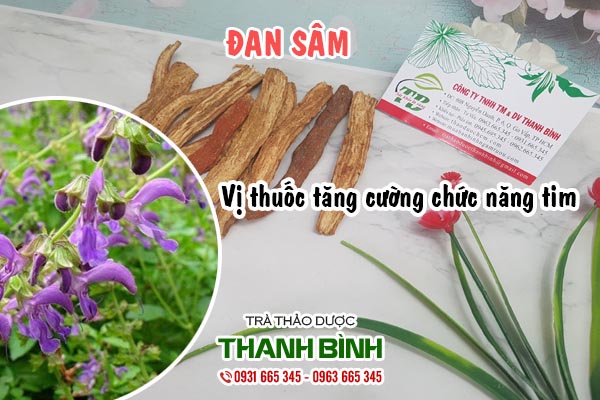 đan sâm