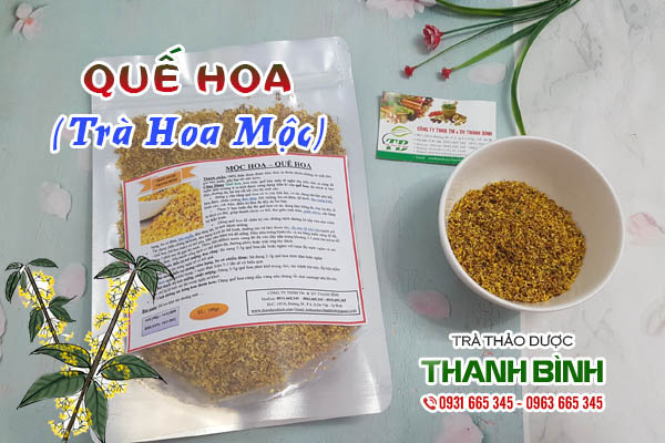 Quế hoa Thảo dược Thanh Bình
