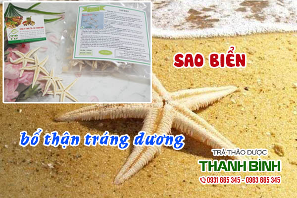 Sao biển Thảo dược Thanh Bình