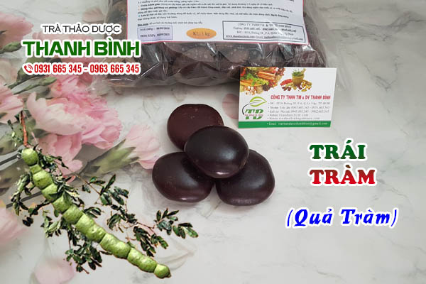 Trái tràm Thảo dược Thanh Bình