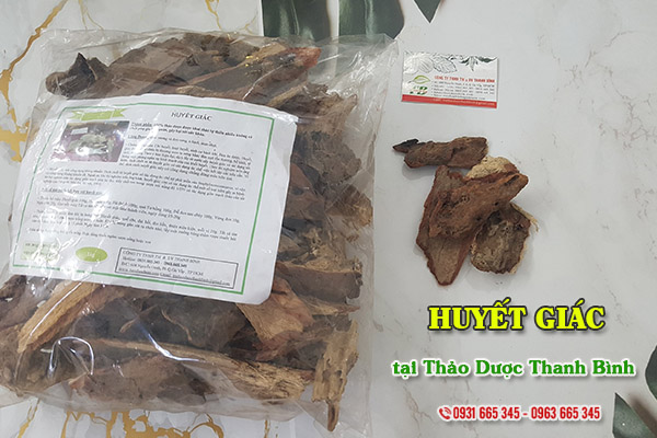 Huyết giác Thảo Dược Thanh Bình