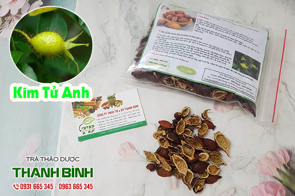 kim tử anh thảo dược thanh bình