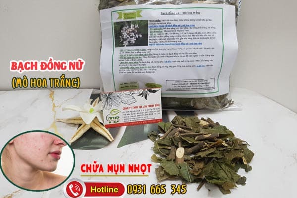 bạch đồng nữ Thảo Dươc Thanh Bình