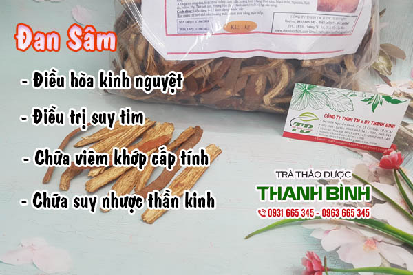 đan sâm