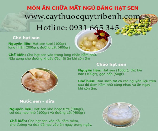 hạt sen