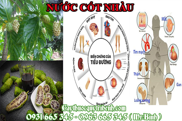 Nước cốt nhàu