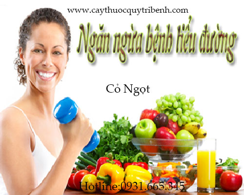 cây cỏ ngọt
