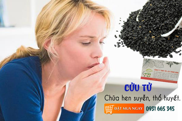 cửu tử Thảo Dược Thanh Bình