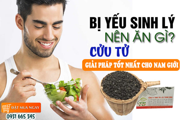 cửu tử Thảo Dược Thanh Bình