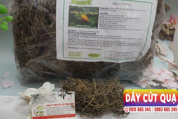 dây cứt quạ thảo dược thanh bình