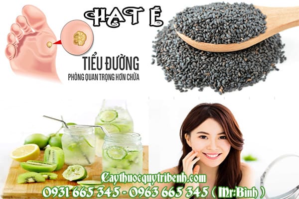 hạt é