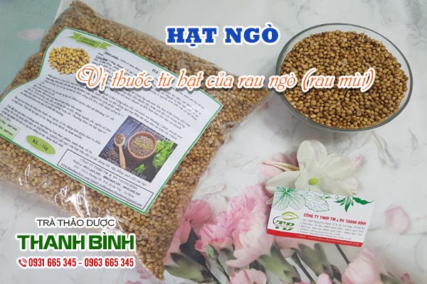Hạt ngò Thảo dược Thanh Bình
