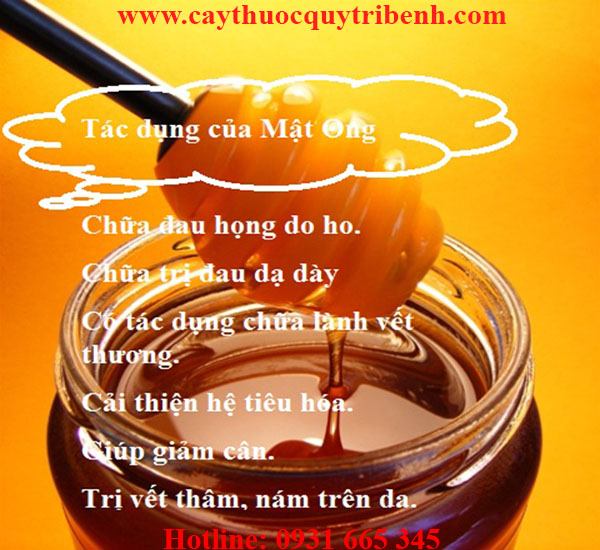mật ong rừng