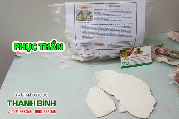 phục thần thảo dược thanh bình