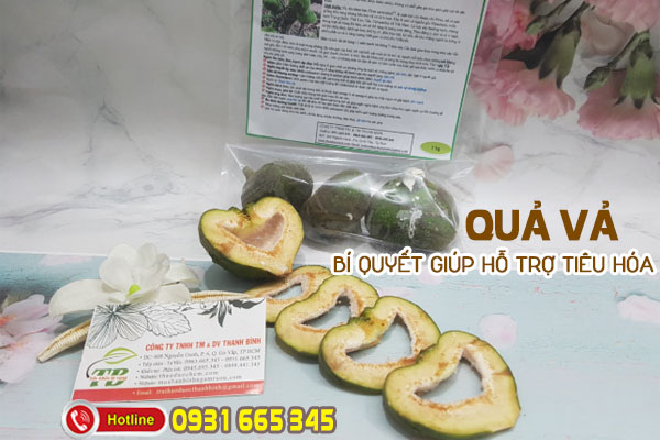 quả vả Thảo Dược Thanh Bình