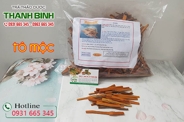 tô mộc thảo dược thanh bình