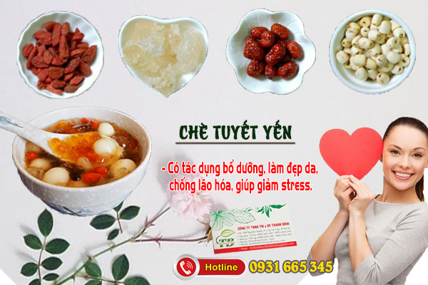 tuyet yen Thảo Dược Thanh Bình