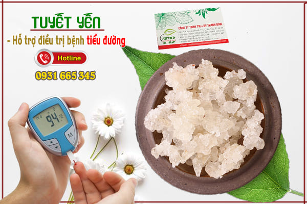 tuyet yen Thảo Dược Thanh Bình