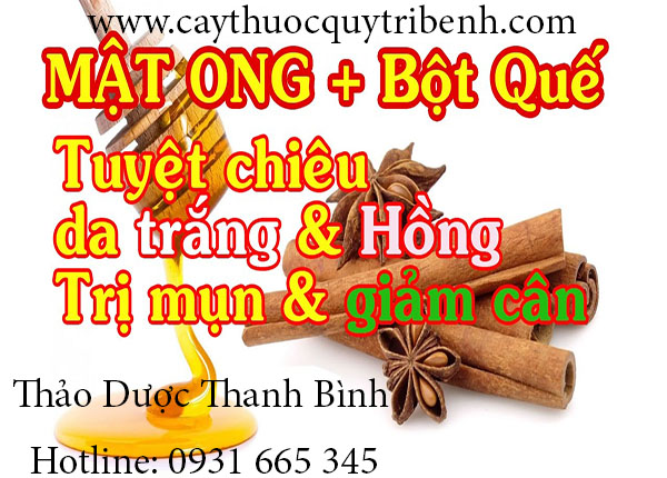 vỏ quế bột quế