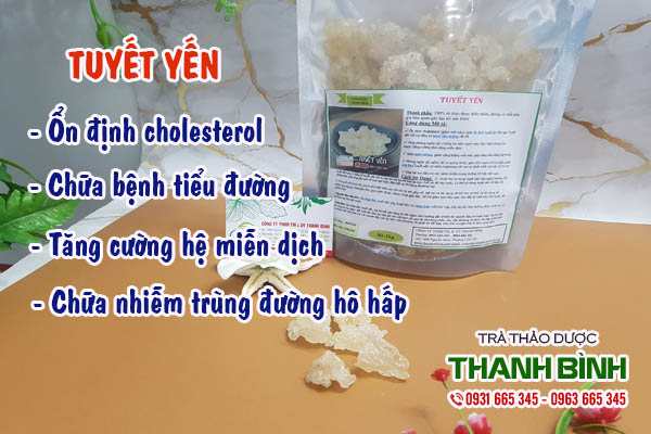 tuyết yến