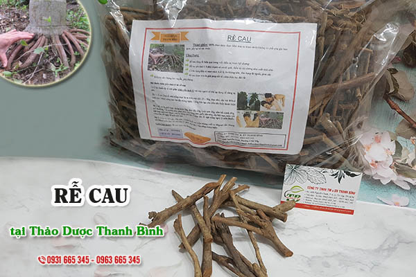 Rễ cau Thảo Dược Thanh Bình
