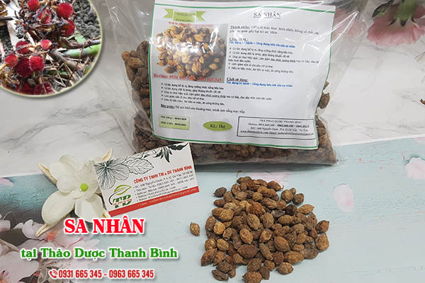 Sa nhân Thảo Dược Thanh Bình