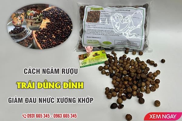 Trái đủng đỉnh Thảo Dược Thanh Bình