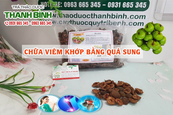 Quả sung Thảo Dược Thanh Bình