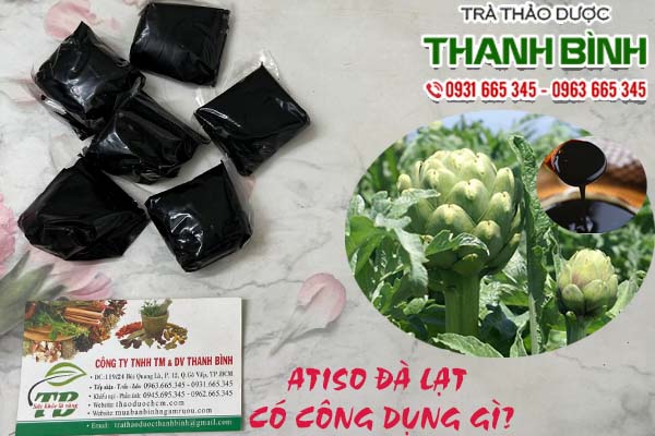 cao atiso da lat