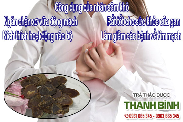 Nhân Sâm - Sâm Lát Hàn Quốc