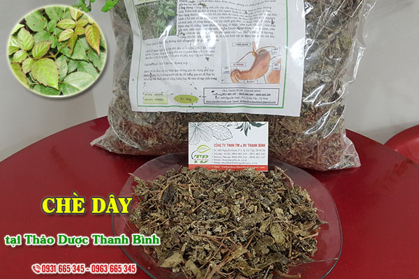 Chè dây Thảo Dược Thanh Bình
