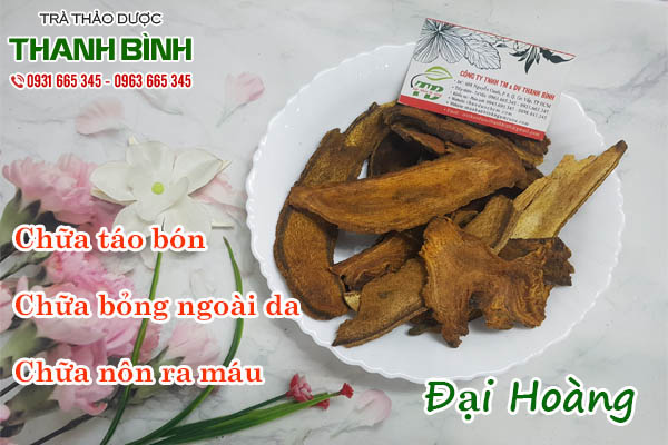 Đại hoàng