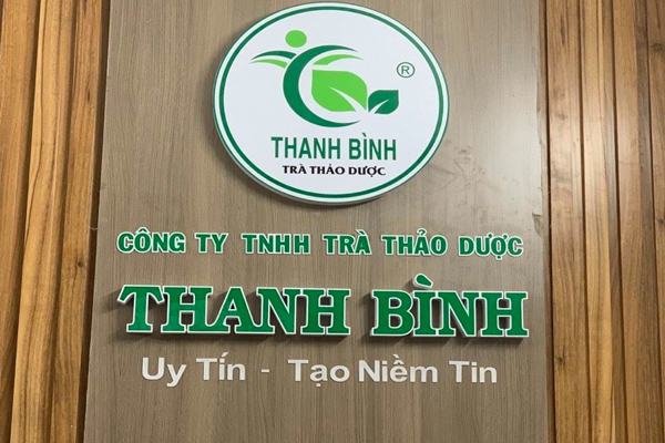 trà thảo dược Thanh Bình