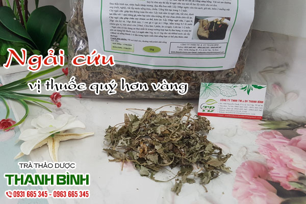 Ngải cứu