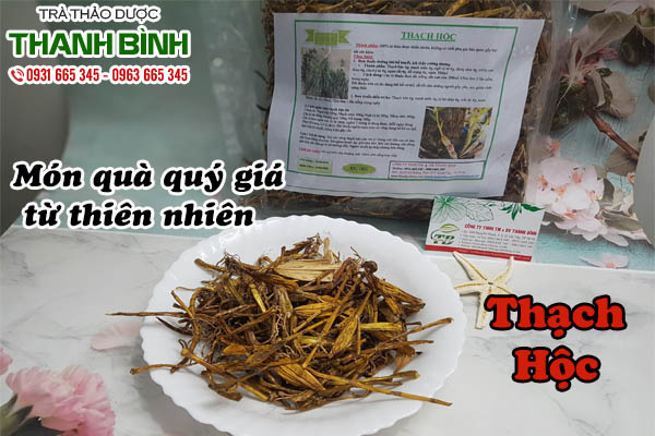 Thạch hộc