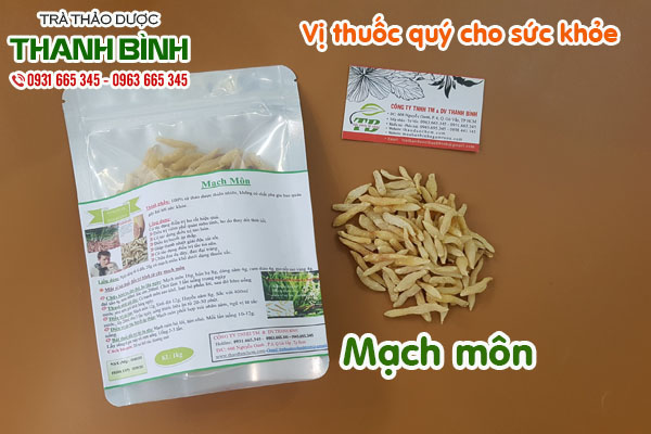 Mạch môn 