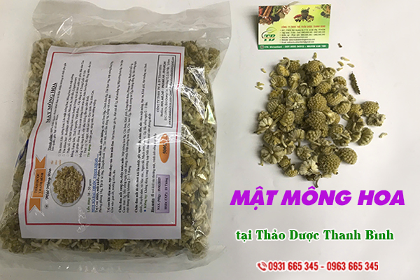 Mật mông hoa Thảo Dược Thanh Bình